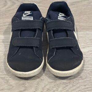 Nike Kids Court Royale Navy Sneakers